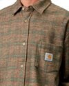 Carhartt WIP L/S Bagley Shirt (I037136-3U6-XX-03)
