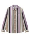 Carhartt WIP L/S Coba Stripe Shirt (I031455-1H-AFQ-03)