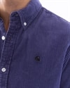 Carhartt WIP L/S Madison Cord Shirt (I025247.0F1.90.03)