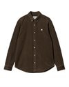 Carhartt WIP L/S Madison Cord Shirt (I029958-1R4-XX-03)