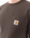 Carhartt WIP L/S Pocket T-Shirt (I022094.63.00.03)