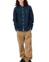 Carhartt WIP L/S Weldon Shirt (I031928-01-06-03)