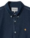 Carhartt WIP L/S Weldon Shirt (I031928-01-06-03)
