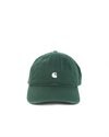 Carhartt WIP Madison Logo Cap (I023750-1OH-XX-06)