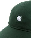 Carhartt WIP Madison Logo Cap (I023750-2RQ-XX-06)
