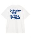 Carhartt WIP S/S Cutout T-Shirt (I037221-02-XX-03)