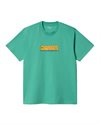 Carhartt WIP S/S Heat Script T-Shirt (I032076-1CU-XX-03)