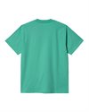 Carhartt WIP S/S Heat Script T-Shirt (I032076-1CU-XX-03)