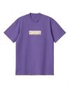 Carhartt WIP S/S Heat Script T-Shirt (I032076-1D3-XX-03)