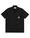 Carhartt WIP S/S Master Shirt (I027580-89-XX-03)