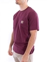 Carhartt WIP S/S Pocket T-Shirt (I022091.08L.00.03)