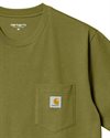 Carhartt WIP S/S Pocket T-Shirt (I030434-1D0-XX-03)