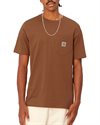 Carhartt WIP S/S Pocket T-Shirt (I030434-1NM-XX-03)