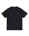 Carhartt WIP S/S Script Embroidery T-Shirt (I025778.0D2.XX.03)