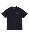 Carhartt WIP S/S Script Embroidery T-Shirt (I025778.0D2.XX.03)