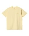 Carhartt WIP S/S Script Embroidery T-Shirt (I025778.0R4.XX.03)