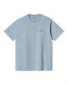 Carhartt WIP S/S Script Embroidery T-Shirt (I025778.0SO.XX.03)