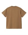 Carhartt WIP S/S Script Embroidery T-Shirt (I030435-1GM-XX)