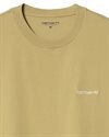 Carhartt WIP S/S Script Embroidery T-Shirt (I030435.22W.XX.03)