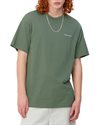 Carhartt WIP S/S Script Embroidery T-Shirt (I030435.22X.XX.03)