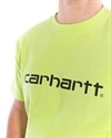 Carhartt WIP S/S Script T-Shirt (I023803.09E.90.03)