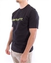 Carhartt WIP S/S Script T-Shirt (I023803.89.93.03)