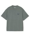 Carhartt WIP S/S Signature Script T-Shirt (I033828-3CG-XX-03)