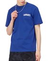Carhartt WIP S/S University Script T-Shirt (I028991-1FP-XX-03)