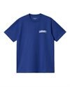 Carhartt WIP S/S University Script T-Shirt (I028991-1FP-XX-03)