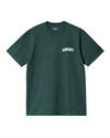 Carhartt WIP S/S University Script T-Shirt (I028991-1JO-XX-03)