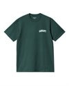 Carhartt WIP S/S University Script T-Shirt (I028991-1JO-XX-03)