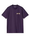 Carhartt WIP S/S University Script T-Shirt (I028991-1RC-XX-03)