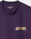 Carhartt WIP S/S University Script T-Shirt (I028991-1RC-XX-03)