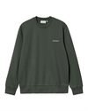 Carhartt WIP Script Embroidery Sweat (I024678.0PU.XX.03)