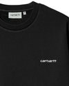 Carhartt WIP Script Embroidery Sweat (I031242-0D2-XX)
