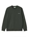 Carhartt WIP Script Embroidery Sweat (I031242.12G.XX.03)