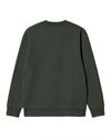 Carhartt WIP Script Embroidery Sweat (I031242.12G.XX.03)