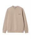 Carhartt WIP Script Embroidery Sweat (I031242.AW.XX.03)