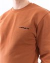 Carhartt WIP Script Embroidery Sweater (I024678.0AB.90.03)