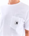 Carhartt WIP W S/S Pocket T-Shirt (I029070.02.XX.03)