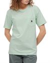 Carhartt WIP W S/S Pocket T-Shirt (I029070.0NM.XX.03)