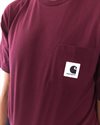 Carhartt WIP W S/S Pocket T-Shirt (I029070.61.XX.03)