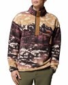Columbia Helvetia II Printed Half Snap Fleece (2098461-225)
