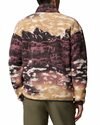 Columbia Helvetia II Printed Half Snap Fleece (2098461-225)