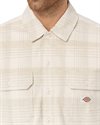 Dickies Alma Shirt Cord Check (DK0A4YF7G271)