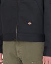 Dickies Lined Eisenhower Jacket (DK0A4XK4BLK1)