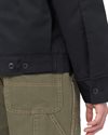 Dickies Lined Eisenhower Jacket (DK0A4XK4BLK1)