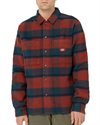 Dickies Plaid Coaling LS Shirt Coaling (DK0A4XZZG131)