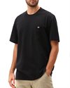 Dickies Porterdale T-Shirt Mens (DK0A4TMOBLK1)