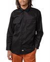 Dickies Work Shirt LS Rec (DK0A4Y26BLK1)